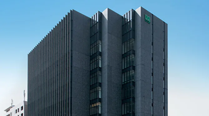 ミドリ安全株式会社 本社