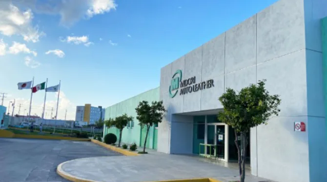 MIDORI AUTO LEATHER MEXICANA S.A. DE C.V.
