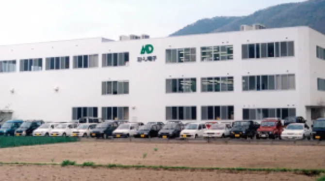 ミドリ電子株式会社