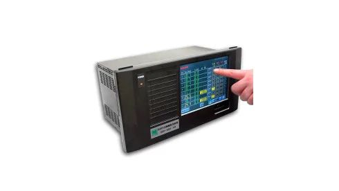 Electrical measuring equipment