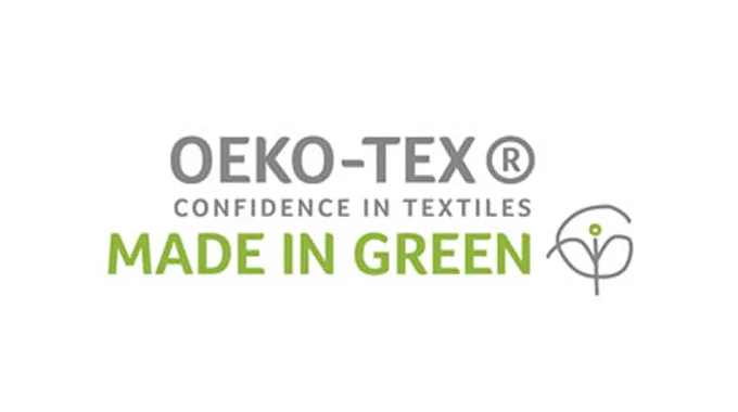 MADE IN GREEN by OEKO-TEX®（エコテックス メイド イン グリーン）