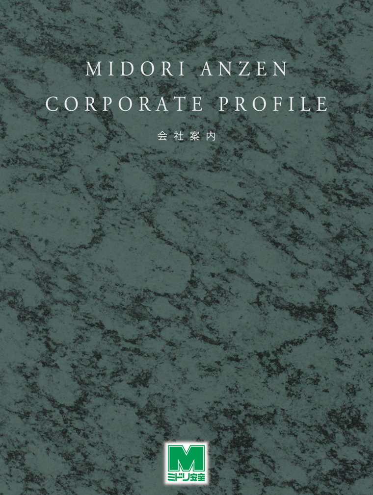 MIDORI ANZEN CORPORATE PROFILE
