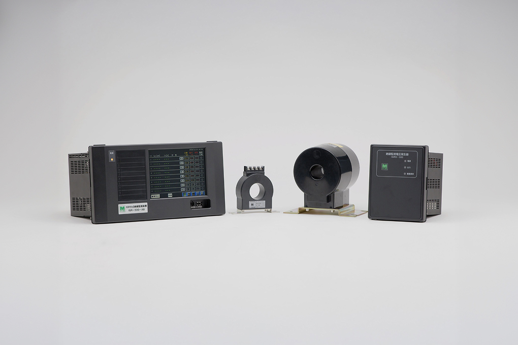 電気設備保全・改善機器