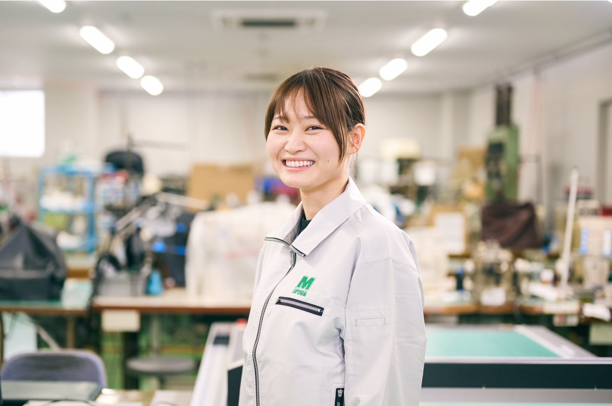 一足に込める技術と工夫 設計から生産までを担う 研究開発