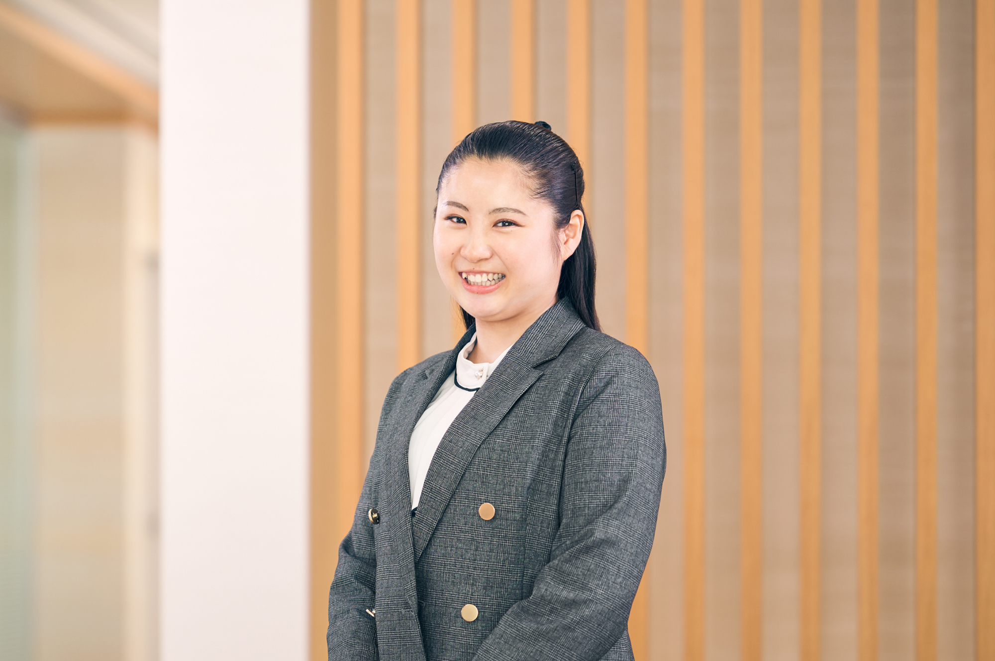 一着の作業服に信頼が宿る 現場で実感する 営業のやりがい
